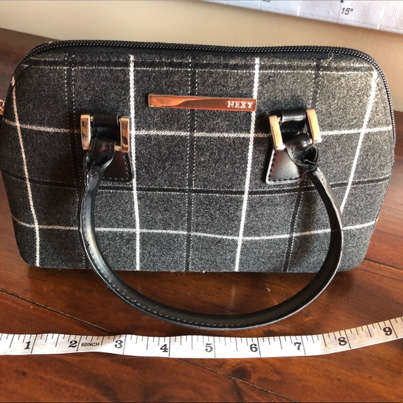 Next brand mini handbag - Picture 2 of 4
